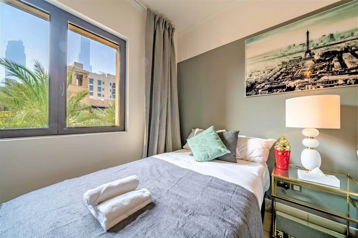 Дубай: Luxury 2bedroom in Dubai Downtown - Burj Views