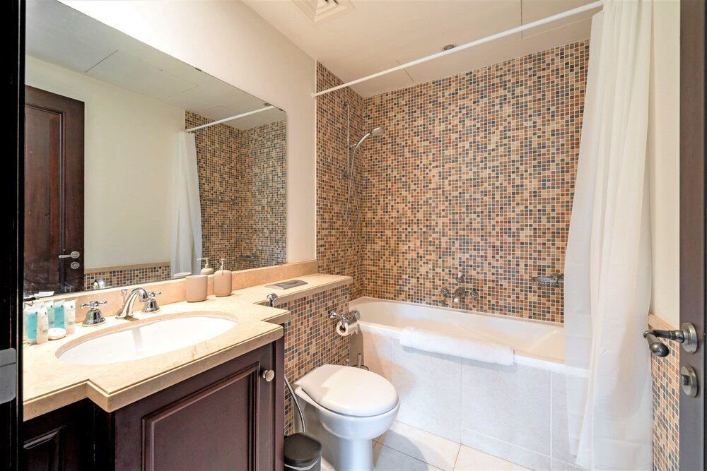 Дубай: Luxury 2bedroom in Dubai Downtown - Burj Views