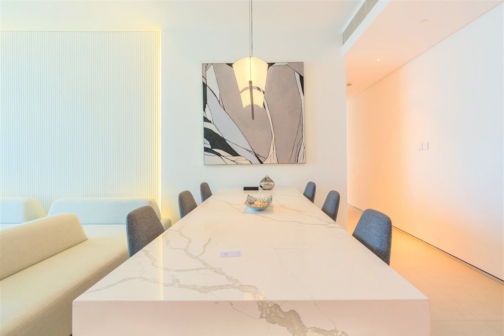 Дубай: Luxury 3B With Sea View at the Address JBR