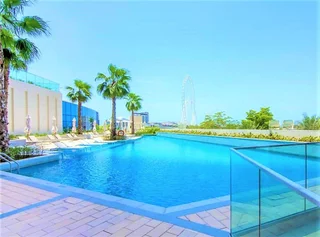 Дубай: Luxury 3B With Sea View at the Address JBR