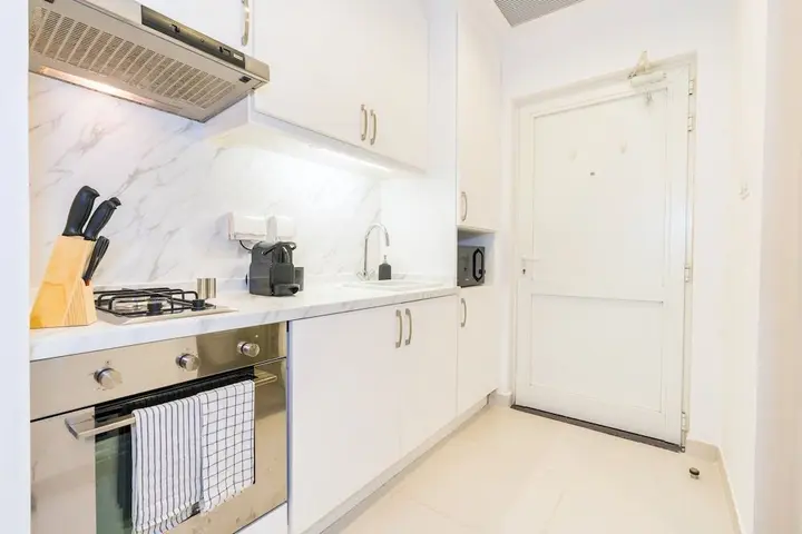 Дубай: Gorgeous Studio with breath-taking Palm Views