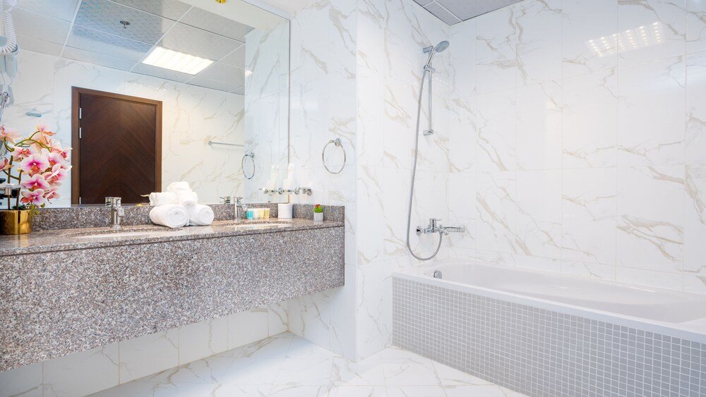 Дубай: GLOBALSTAY Unique new 3BR TH Private Pool