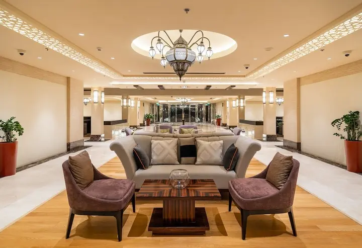 Дубай: GLOBALSTAY Unique new 3BR TH Private Pool