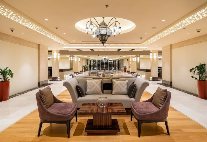 Дубай: GLOBALSTAY Unique new 3BR TH Private Pool