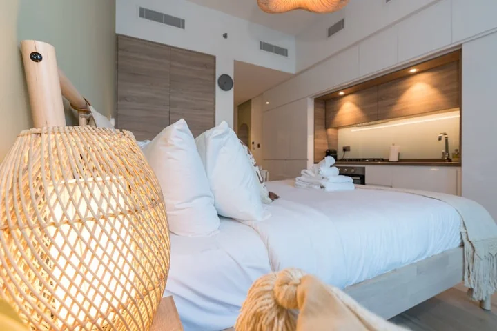 Дубай: Stunning 1bedroom With Balcony in Al Habtoor City