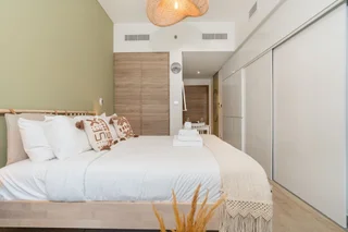 Дубай: Stunning 1bedroom With Balcony in Al Habtoor City