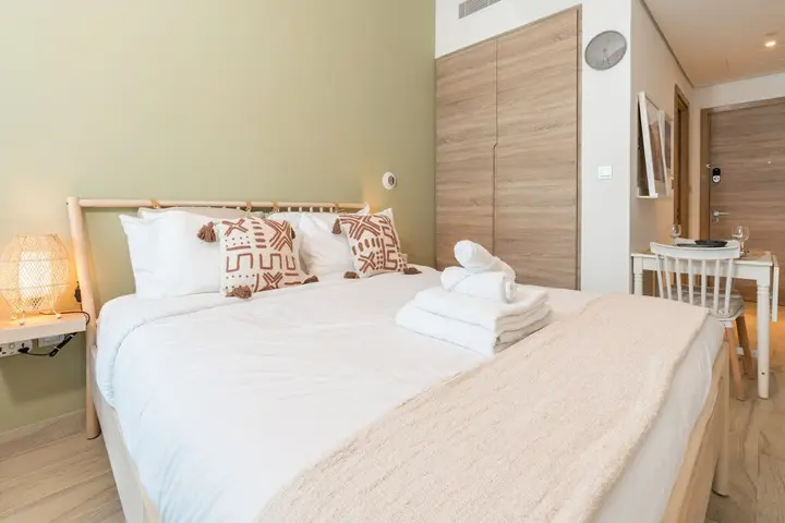 Дубай: Stunning 1bedroom With Balcony in Al Habtoor City