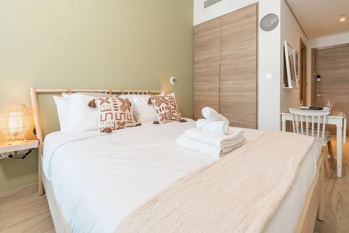 Дубай: Stunning 1bedroom With Balcony in Al Habtoor City
