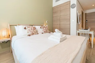 Дубай: Stunning 1bedroom With Balcony in Al Habtoor City