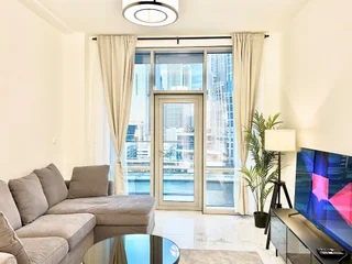 Дубай: Stunning 1bedroom With Balcony in Al Habtoor City