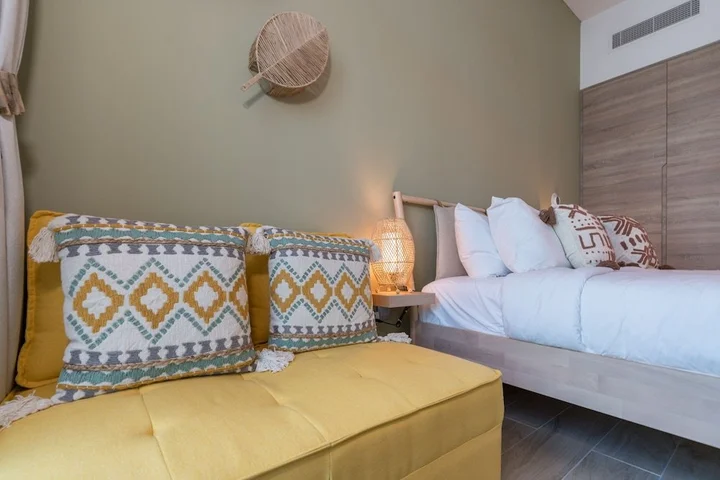 Дубай: Stunning 1bedroom With Balcony in Al Habtoor City