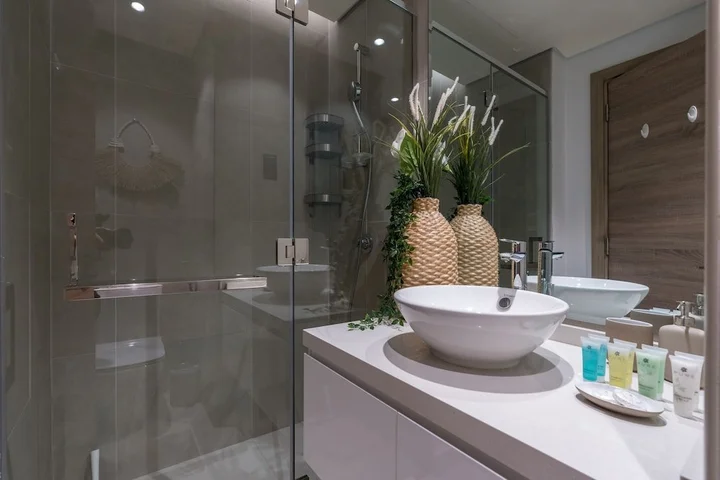 Дубай: Stunning 1bedroom With Balcony in Al Habtoor City