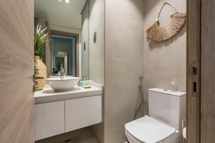 Дубай: Stunning 1bedroom With Balcony in Al Habtoor City