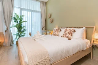 Дубай: Stunning 1bedroom With Balcony in Al Habtoor City