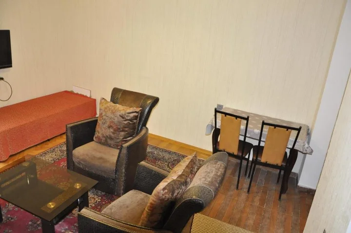 Баку: Diamonds Apartment