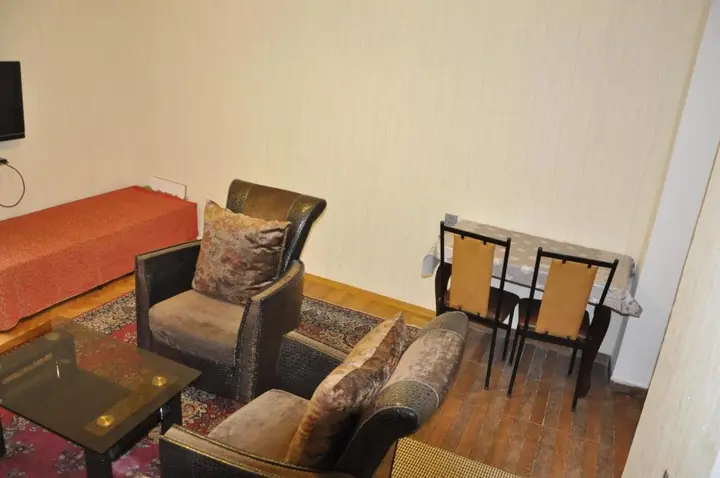 Баку: Diamonds Apartment