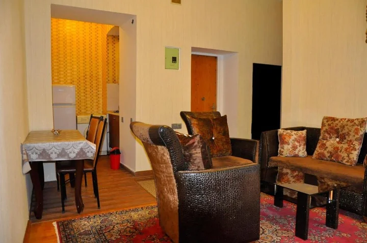 Баку: Diamonds Apartment