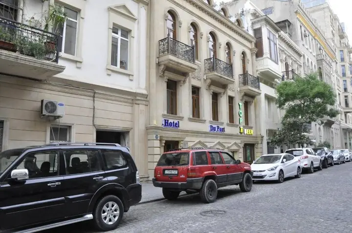 Баку: Diamonds Apartment