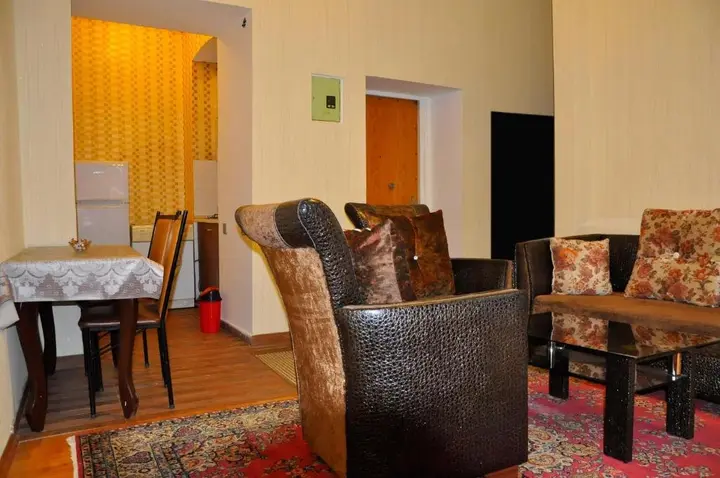 Баку: Diamonds Apartment
