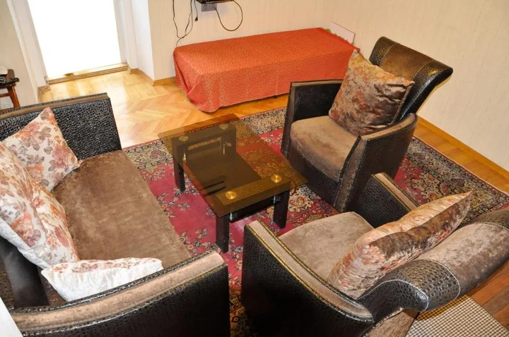 Баку: Diamonds Apartment