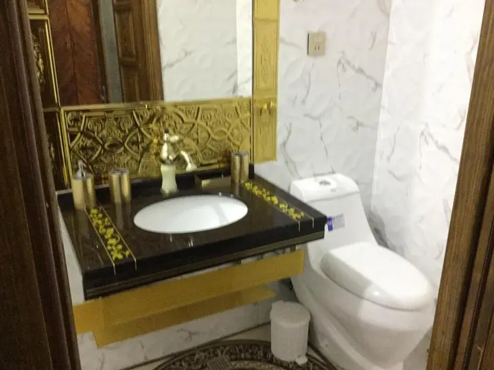 Баку: The Diamond Castle Hotel
