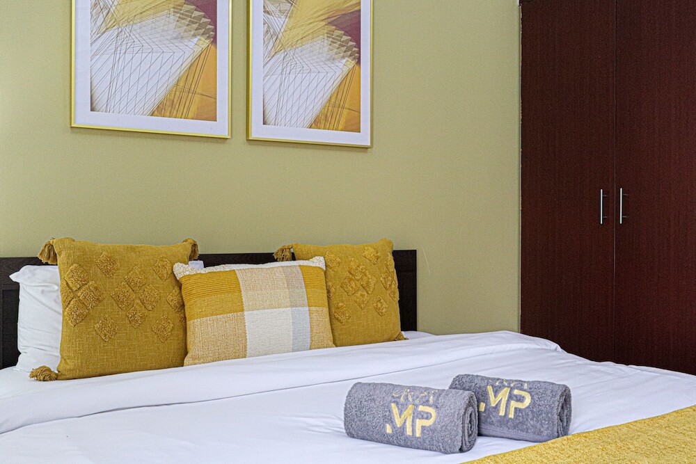 Дубай: Marco Polo - Full Sea & Dubai Eye View | 2 BR | Near JBR Beach