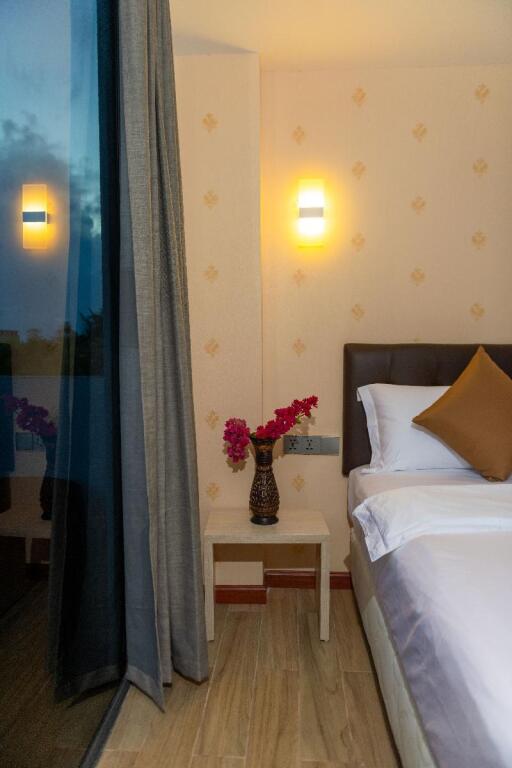 Атолл Алиф-Дхаалу: Ari Grand Hotel & Spa