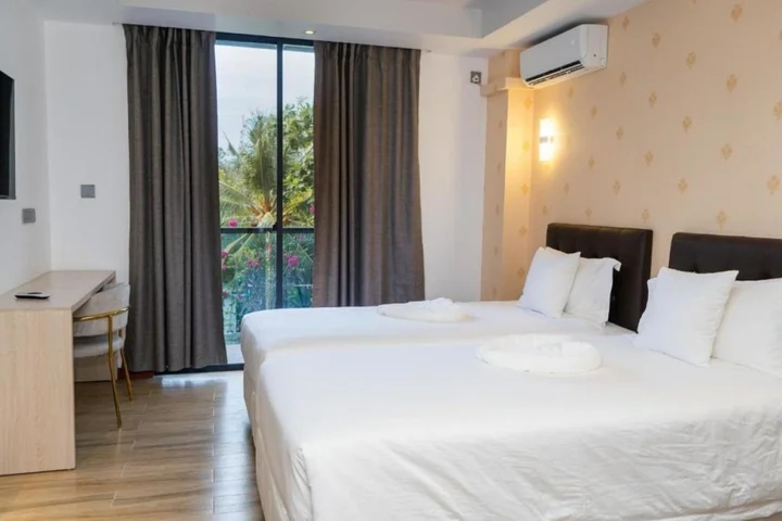 Атолл Алиф-Дхаалу: Ari Grand Hotel & Spa