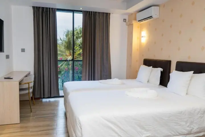 Атолл Алиф-Дхаалу: Ari Grand Hotel & Spa