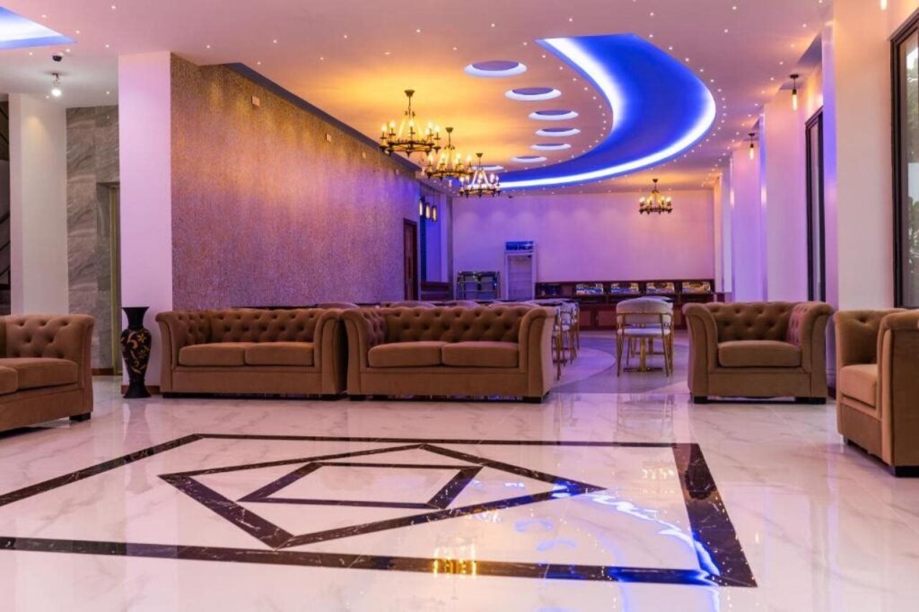 Атолл Алиф-Дхаалу: Ari Grand Hotel & Spa