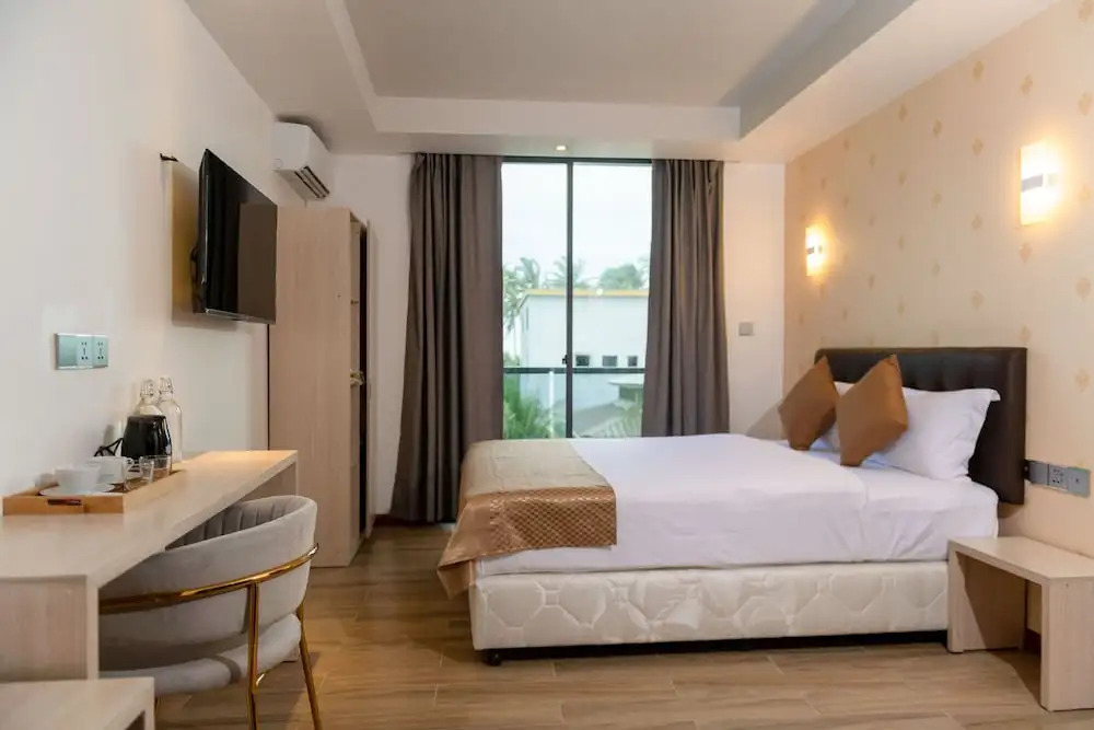 Атолл Алиф-Дхаалу: Ari Grand Hotel & Spa