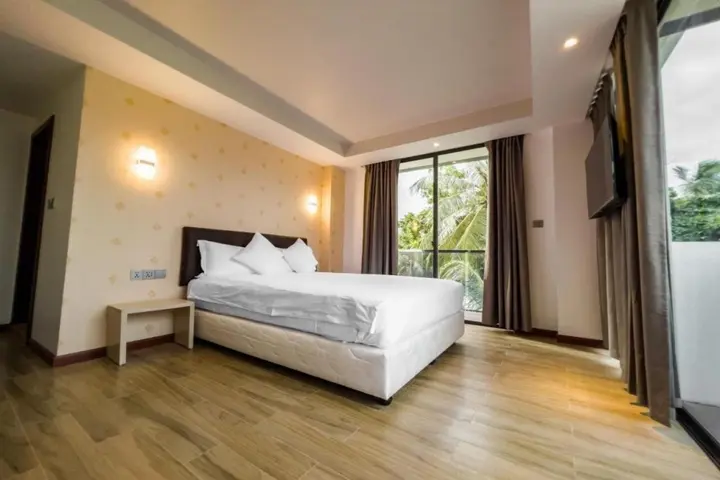 Атолл Алиф-Дхаалу: Ari Grand Hotel & Spa