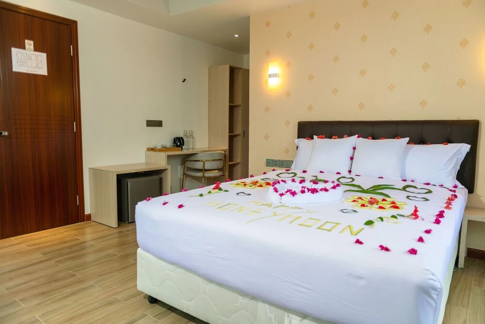 Атолл Алиф-Дхаалу: Ari Grand Hotel & Spa