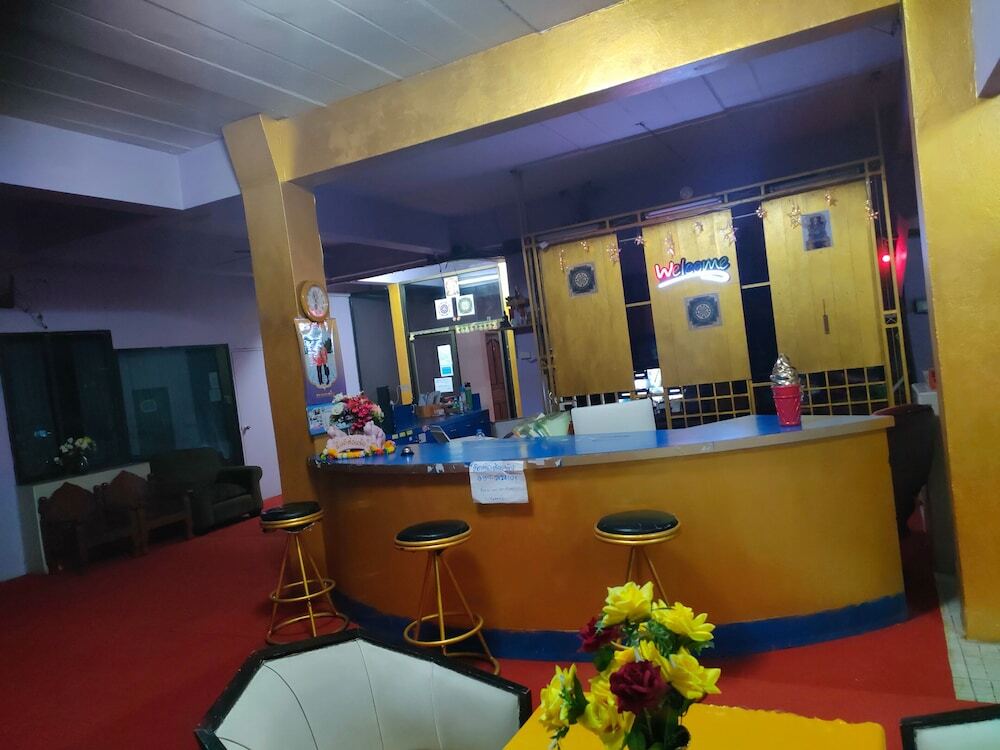 Паттайя: Thai smile serviced Appartments