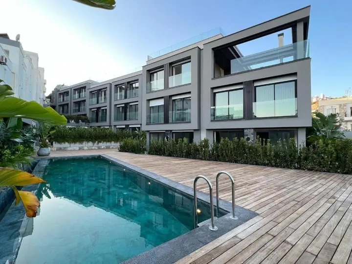 Бодрум: The Pearl Residence Bodrum