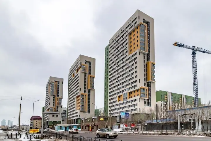 Астана: Apartments 7 Ja-34