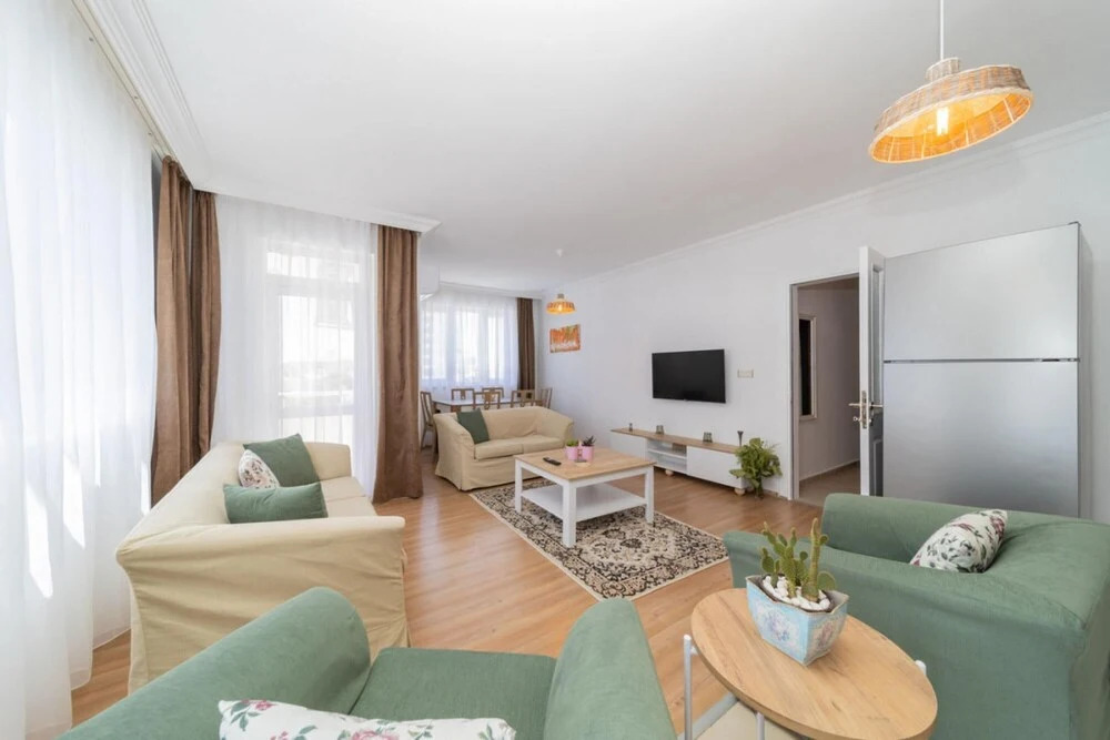 Riverside Flat Close to Beach — фото 2