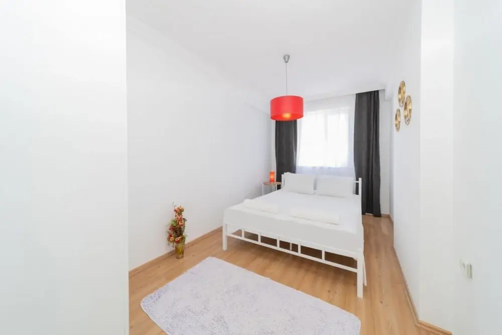 Аксу: Riverside Flat Close to Beach