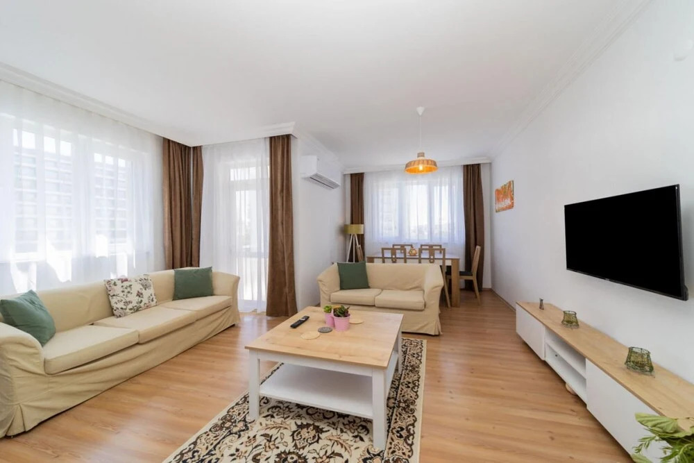 Riverside Flat Close to Beach — фото 3