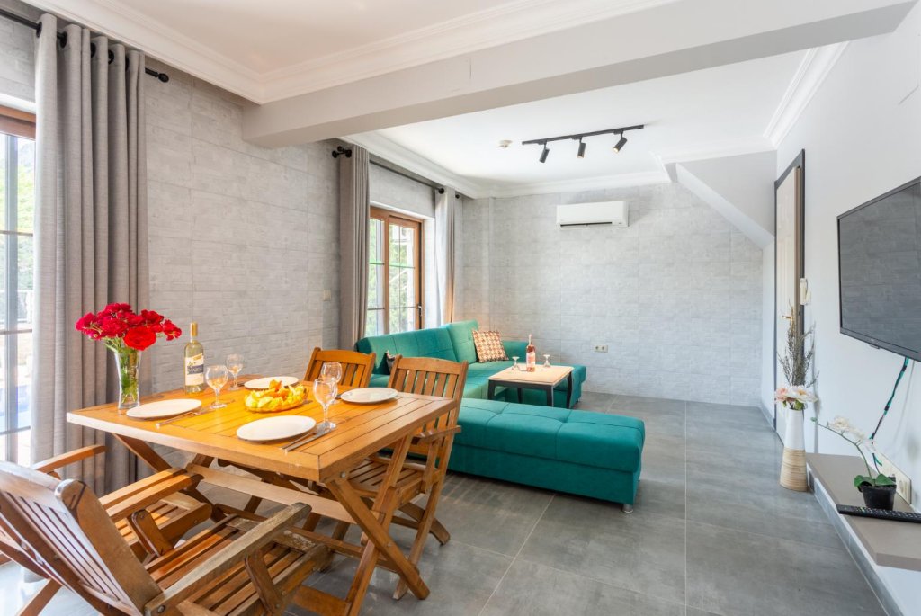 Дальян: Villa Deniz Paradise