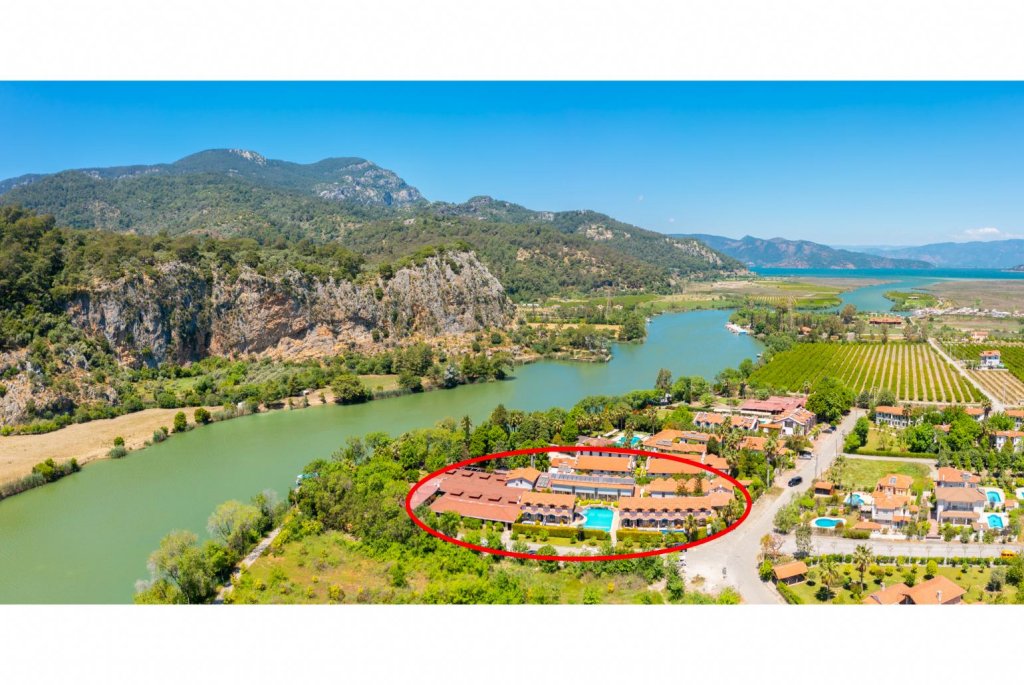 Дальян: Villa Deniz Paradise