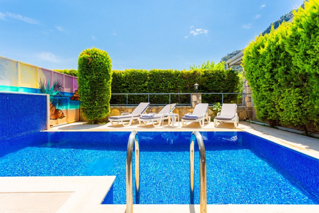 Дальян: Villa Deniz Paradise