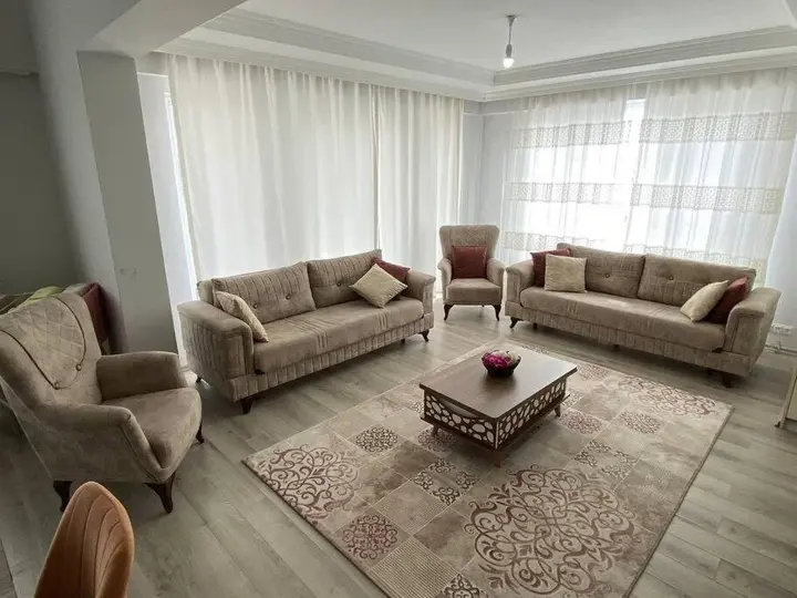 Белек: Lovely 3 Bedrooms Luxury APT with pool and Gym
