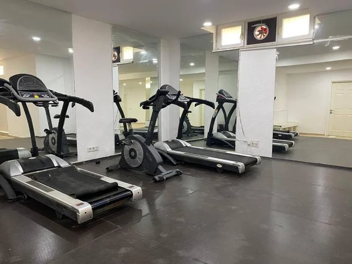 Белек: Lovely 3 Bedrooms Luxury APT with pool and Gym
