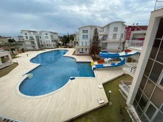 Белек: Lovely 3 Bedrooms Luxury APT with pool and Gym