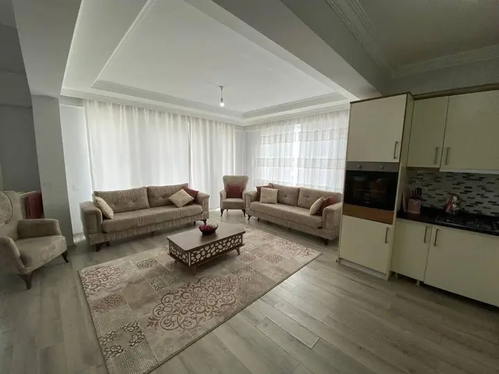 Белек: Lovely 3 Bedrooms Luxury APT with pool and Gym