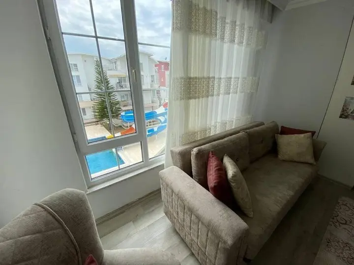 Белек: Lovely 3 Bedrooms Luxury APT with pool and Gym
