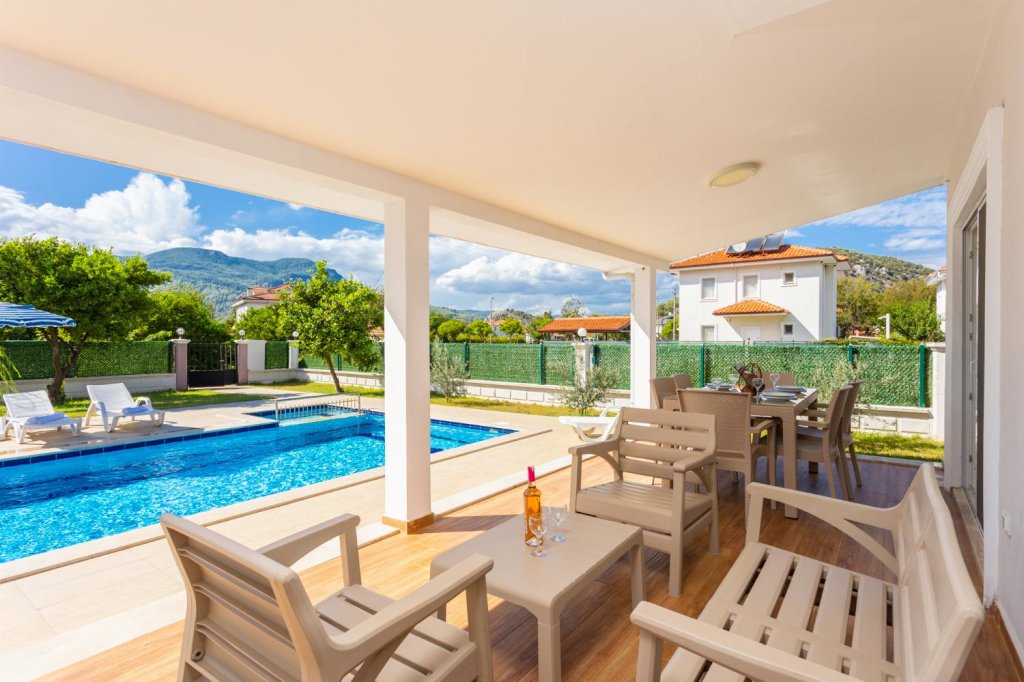 Дальян: Villa Vista in Dalyan