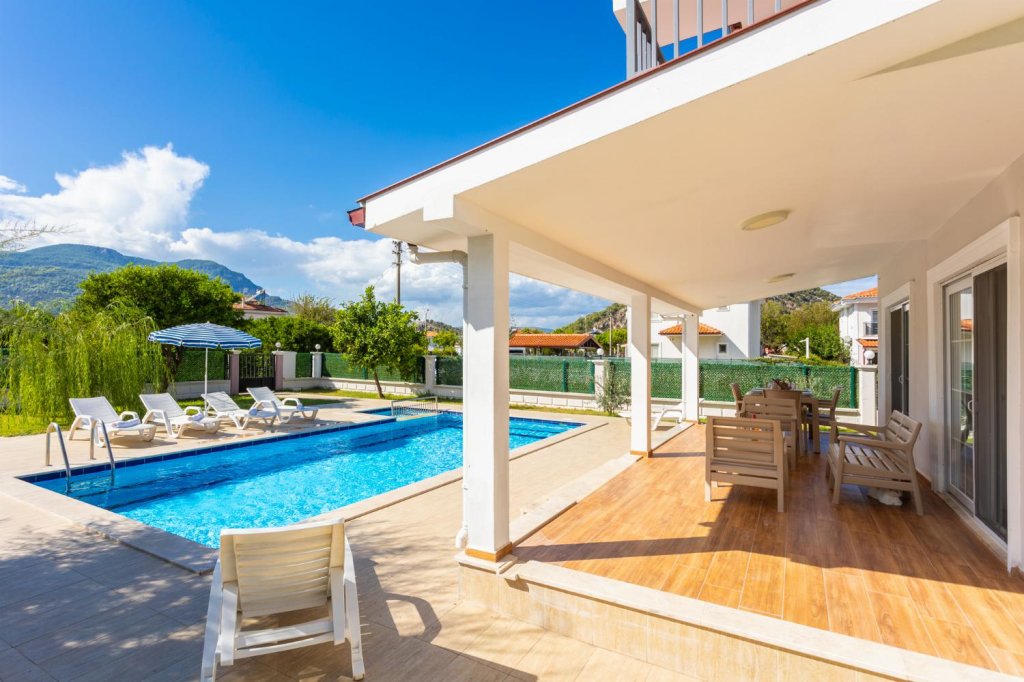 Дальян: Villa Vista in Dalyan