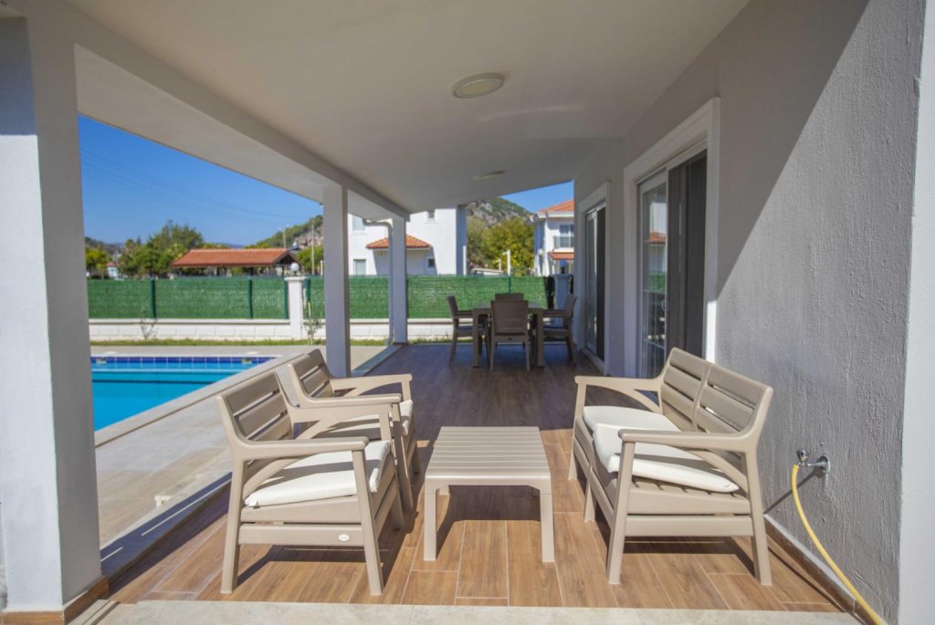 Дальян: Villa Vista in Dalyan